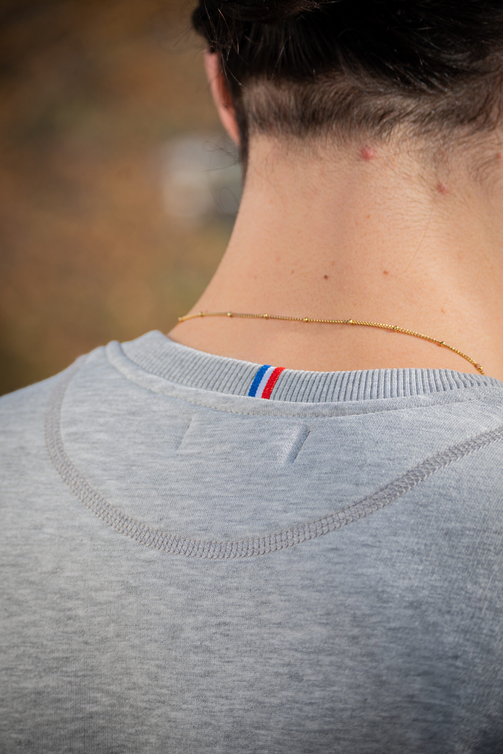 DOSSARD TR31ZE / GRIS – Image 4