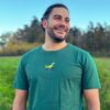 VÉLO-CIRAPTOR / T-SHIRT / VERT – Image 3