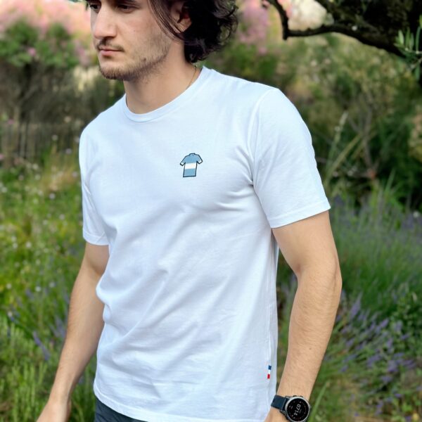 COPPI / T-SHIRT / BLANC – Image 6