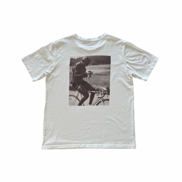 F. COPPI / T-SHIRT / BLANC