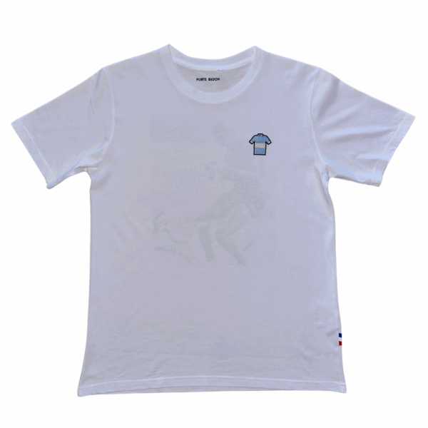 COPPI / T-SHIRT / BLANC – Image 2