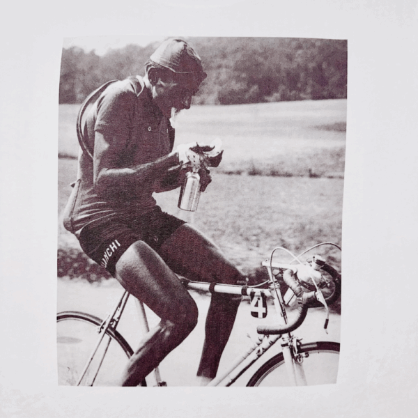 COPPI / T-SHIRT / BLANC – Image 3