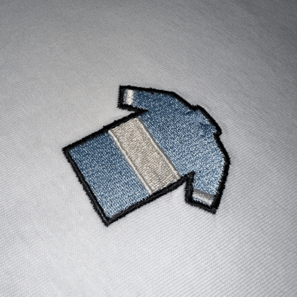COPPI / T-SHIRT / BLANC – Image 4