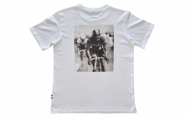 DE VLAEMINCK / T-SHIRT / BLANC