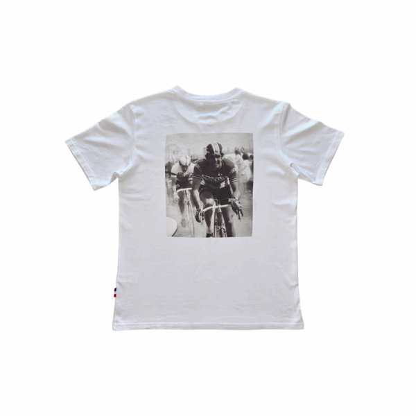 DE VLAEMINCK / T-SHIRT / BLANC