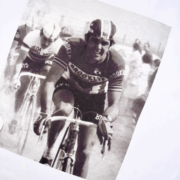 DE VLAEMINCK / T-SHIRT / BLANC – Image 3