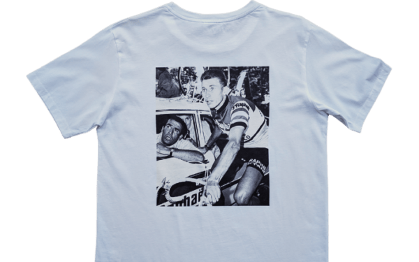 LA LÉGENDE D'ANQUETIL (Blanc)