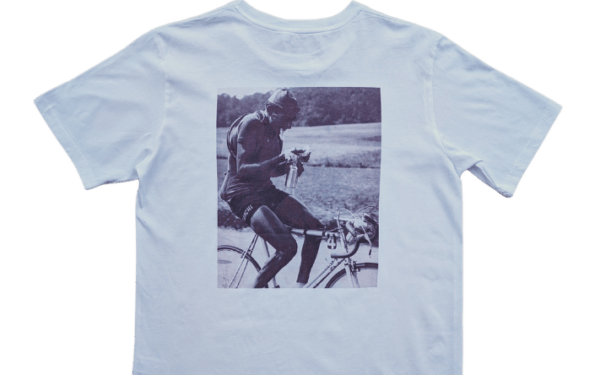 LA LÉGENDE DE COPPI (Blanc) - Taille L