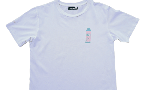 EPO - Energetic Punch Oil (Blanc)