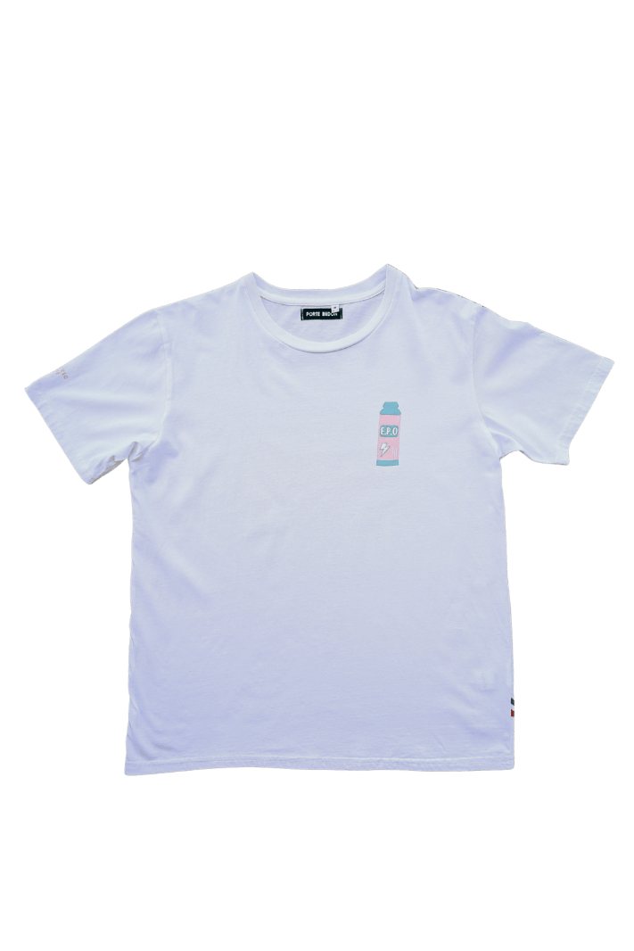 EPO - Energetic Punch Oil (Blanc)