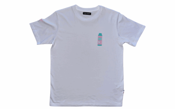 EPO / T-SHIRT / BLANC