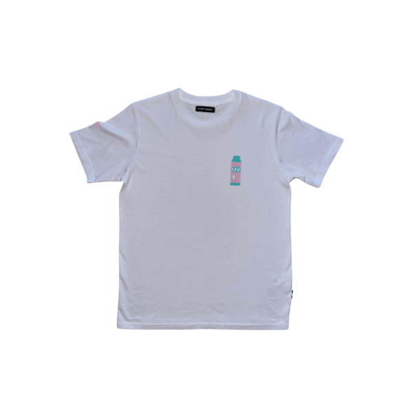 EPO / T-SHIRT / BLANC