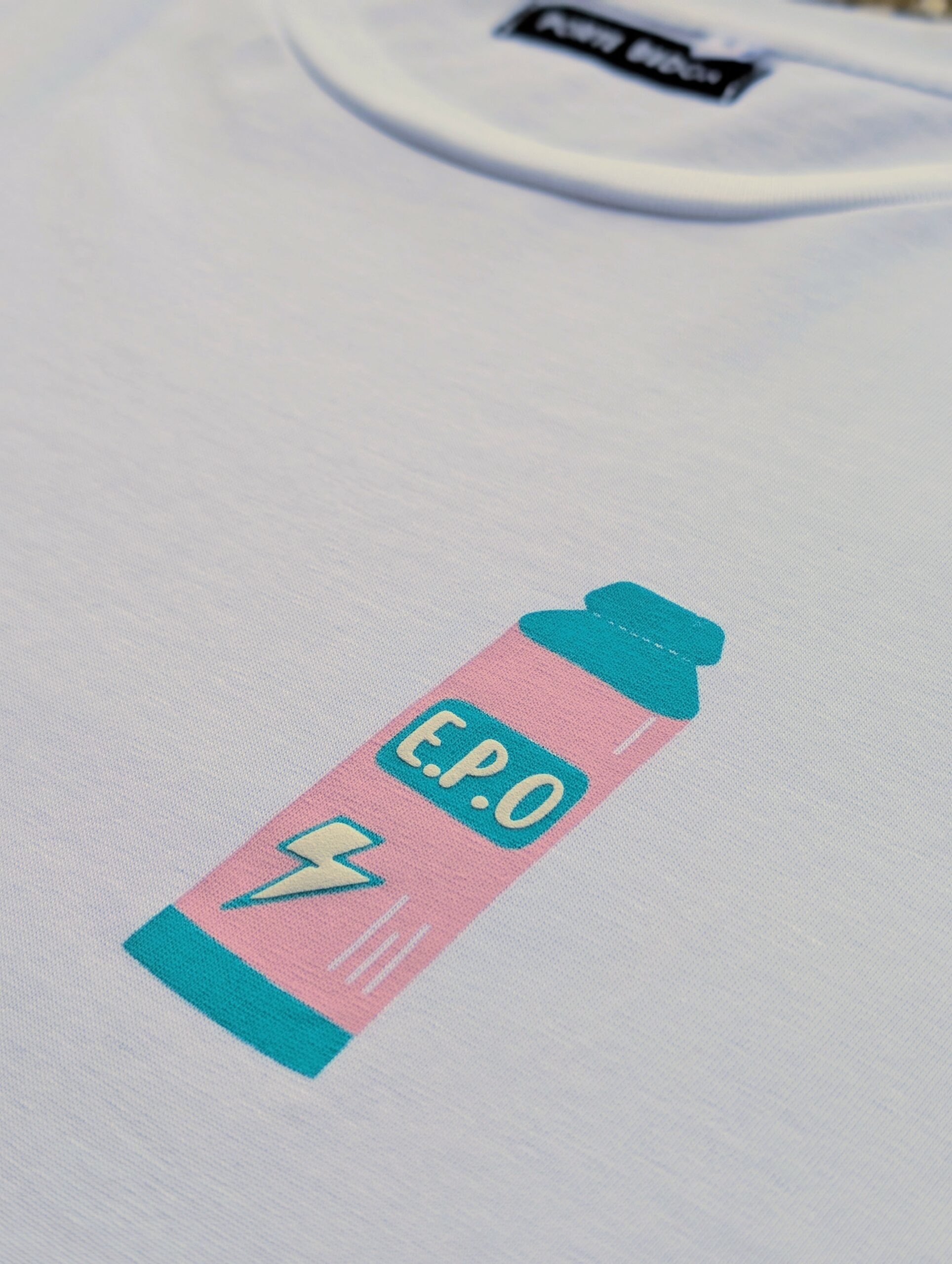 EPO - Energetic Punch Oil (Blanc) – Image 2