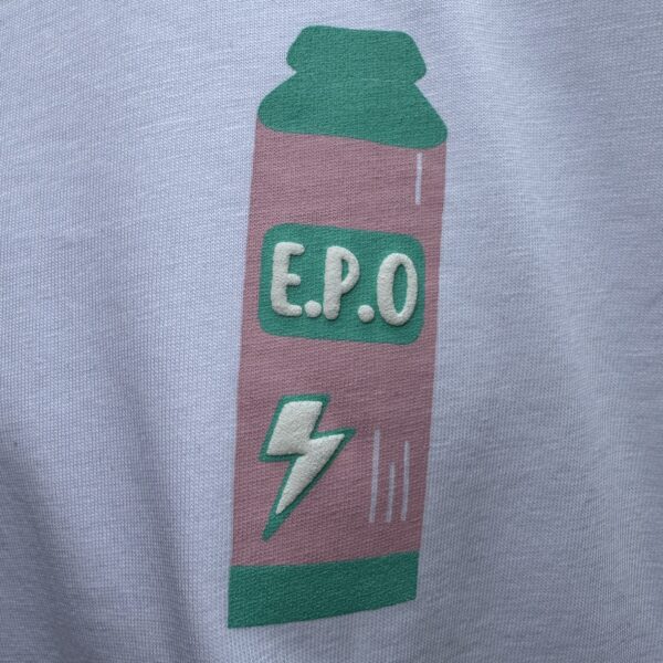 EPO / T-SHIRT / BLANC – Image 2