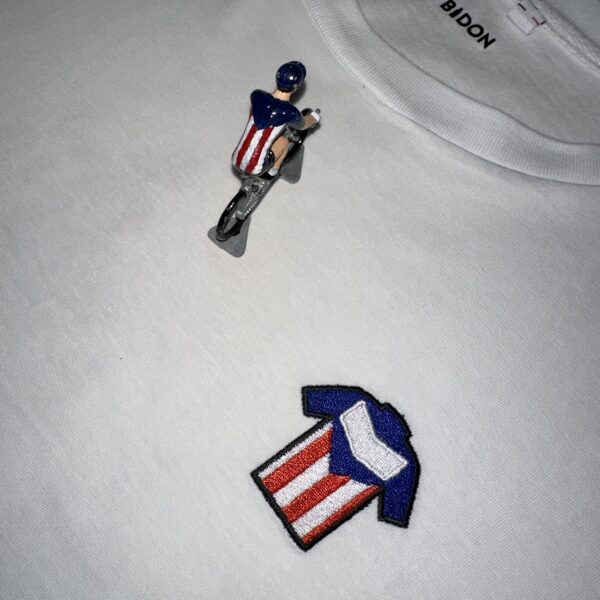DE VLAEMINCK / T-SHIRT / BLANC – Image 4