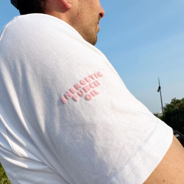 EPO / T-SHIRT / BLANC – Image 3
