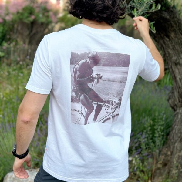 COPPI / T-SHIRT / BLANC – Image 5