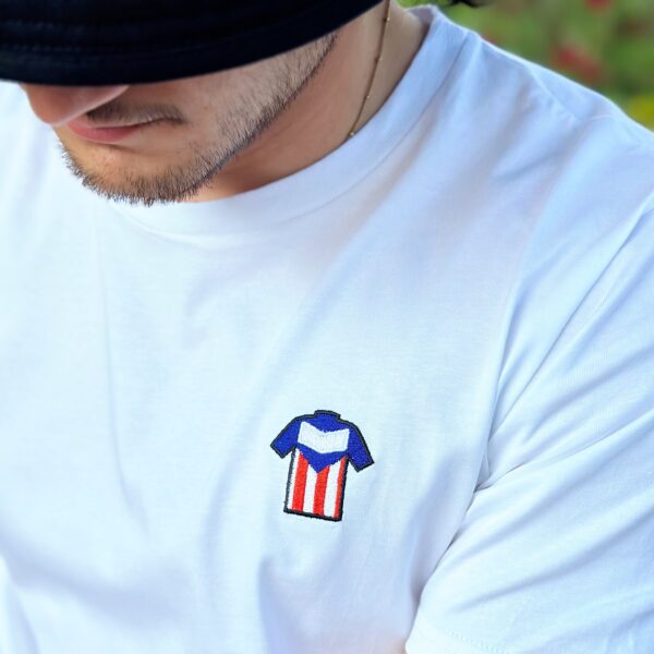 DE VLAEMINCK / T-SHIRT / BLANC – Image 4