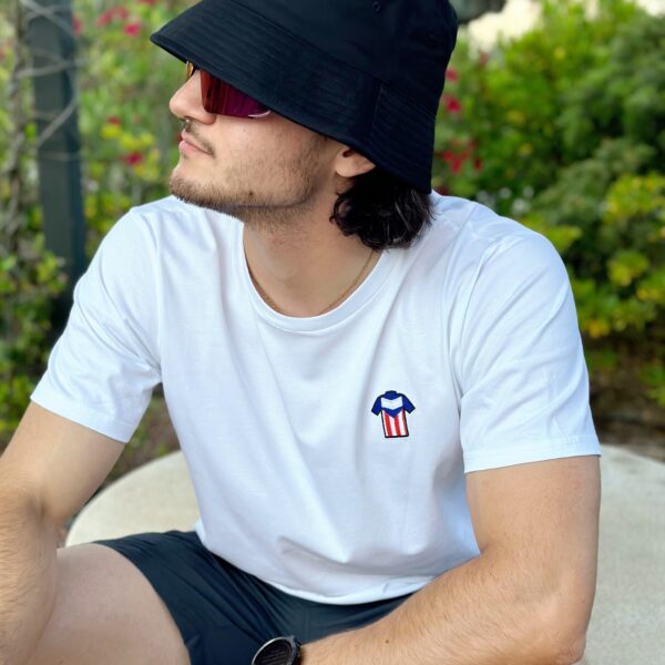 DE VLAEMINCK / T-SHIRT / BLANC – Image 6