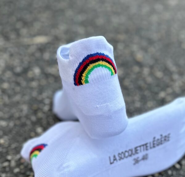 CHAMPION DU MONDE / LA SOCQUETTE LÉGÈRE