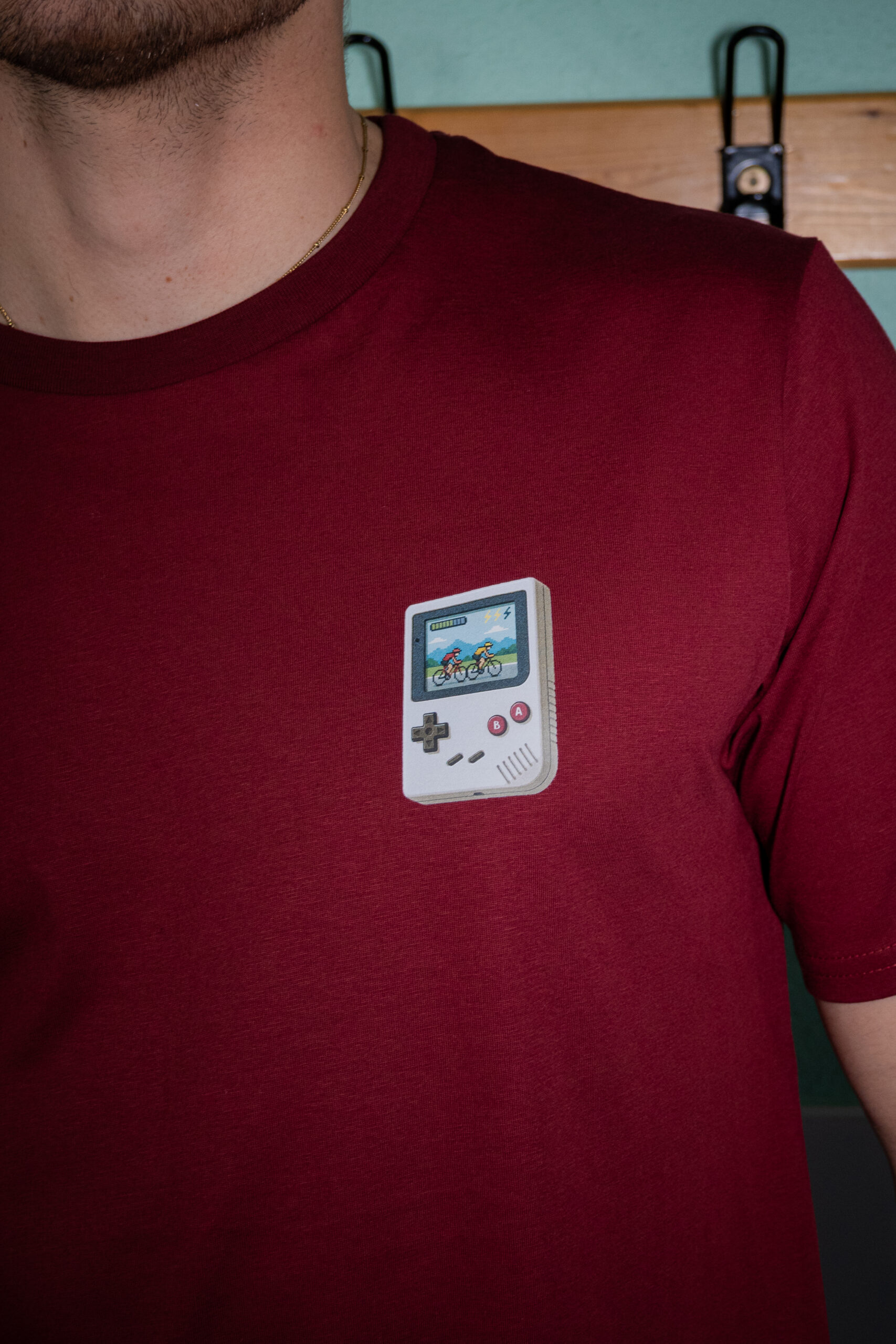 RETRO VELO GAMING / BORDEAUX – Image 2