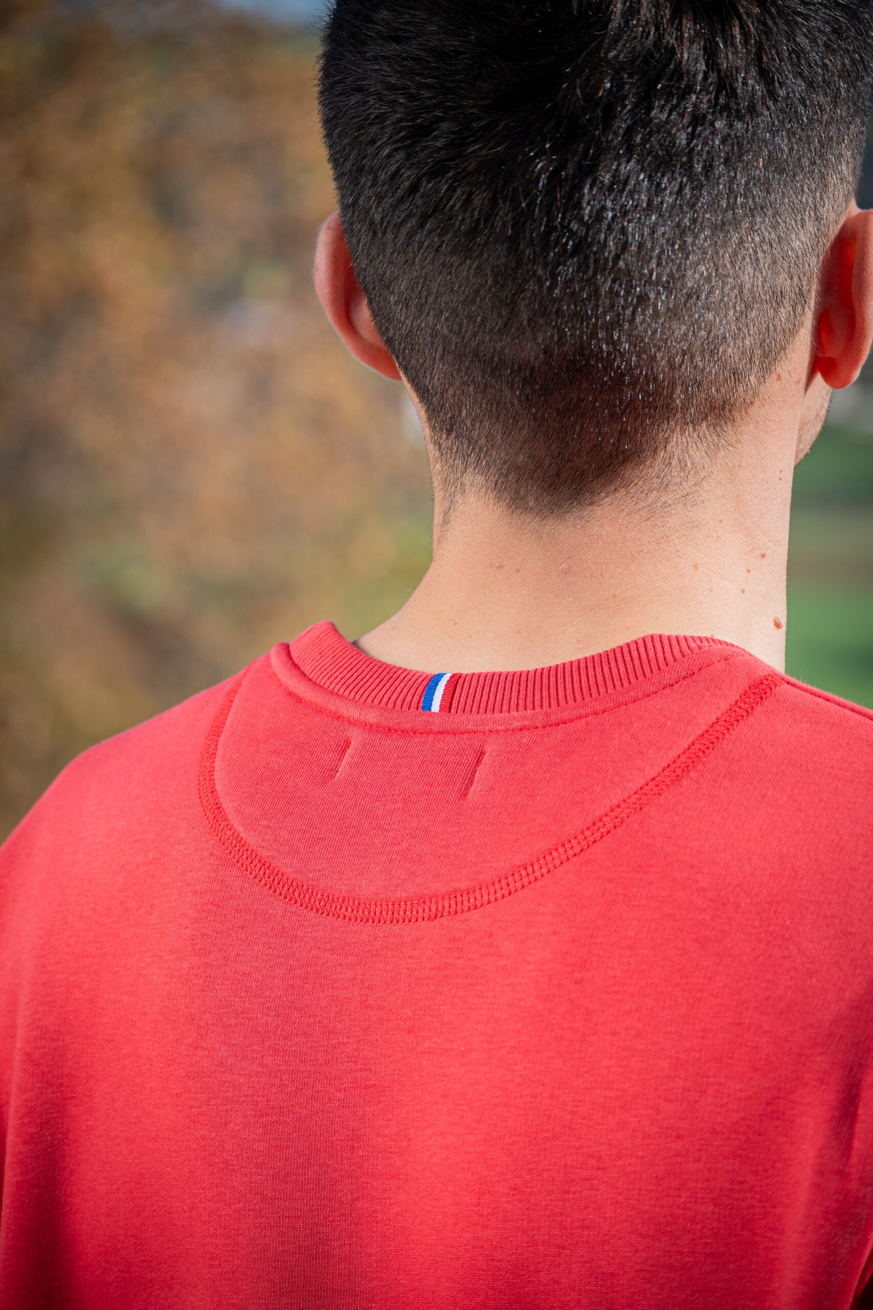 DOSSARD TR31ZE / ROUGE – Image 4