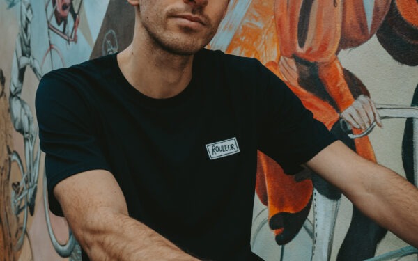 ROULEUR / BLEU MARINE