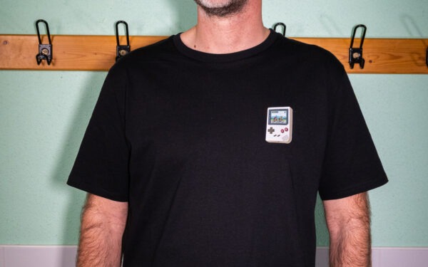 RETRO VELO GAMING / NOIR