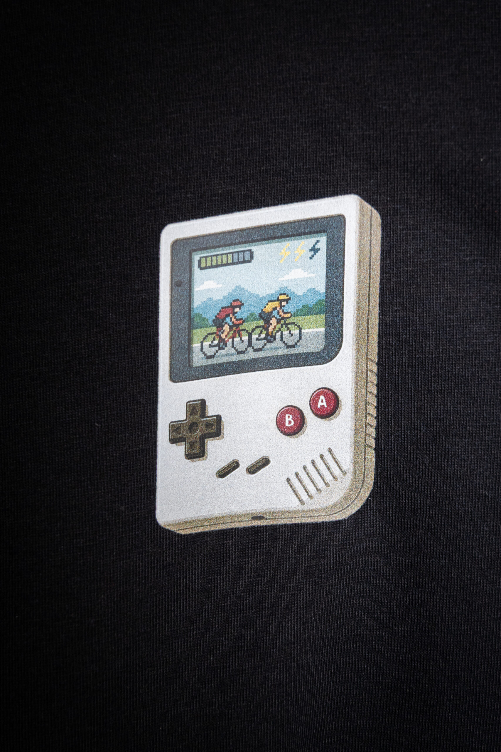 RETRO VELO GAMING / NOIR – Image 4