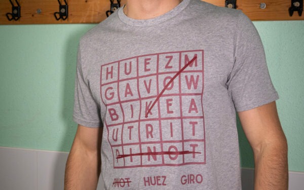 MOTS MÊLÉS (Gris)