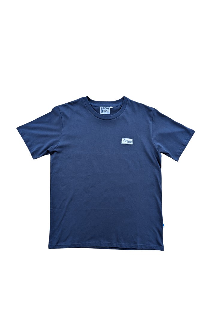 ROULEUR (Bleu marine)