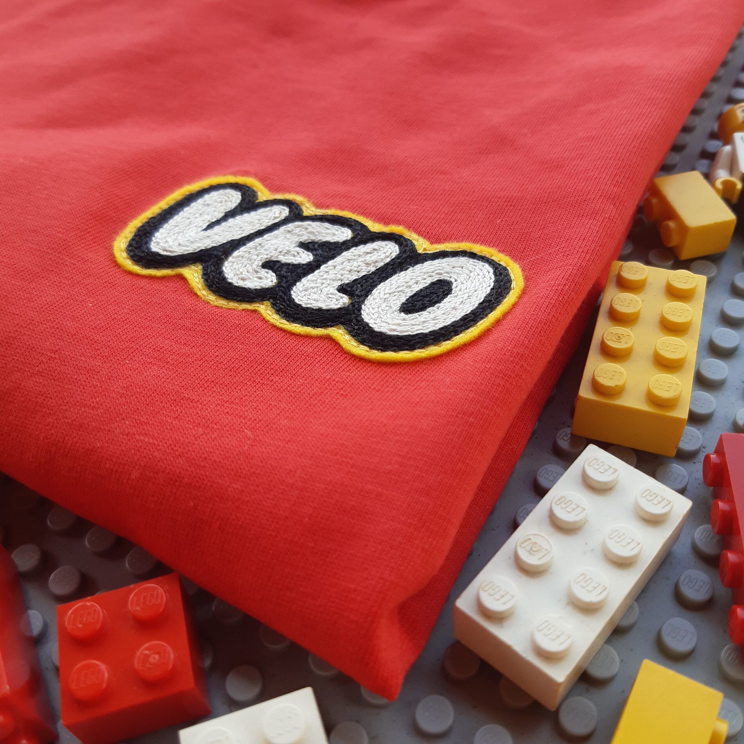 VELO - LEGO (Rouge) – Image 3