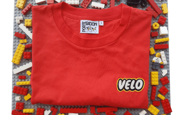 VELO - LEGO (Rouge)