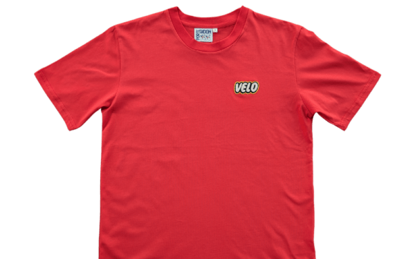 VELO - LEGO (Rouge)